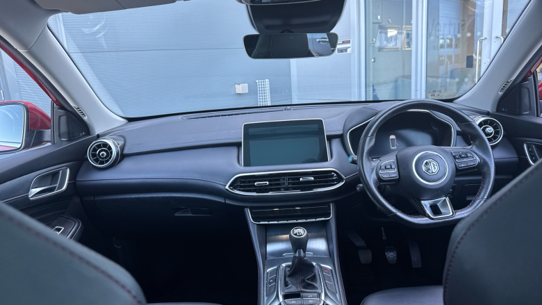 MG Hs 1.5 T-GDI Exclusive 5dr Petrol Hatchback